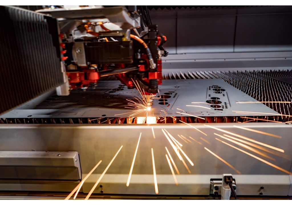 Laserschneiden